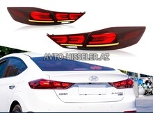 Hyundai Elantra stop faraları